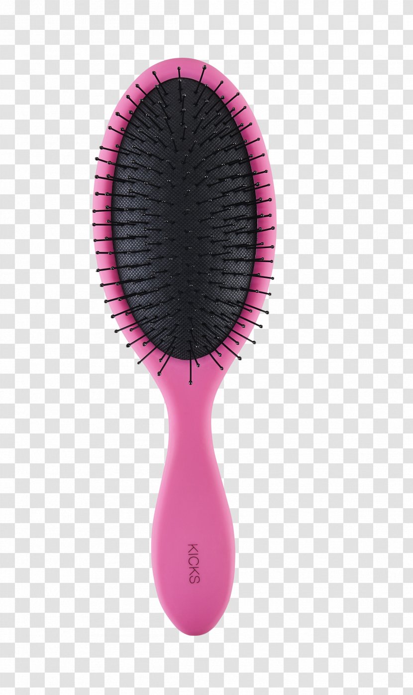 Hairbrush Tool Hair Care - Health Transparent PNG