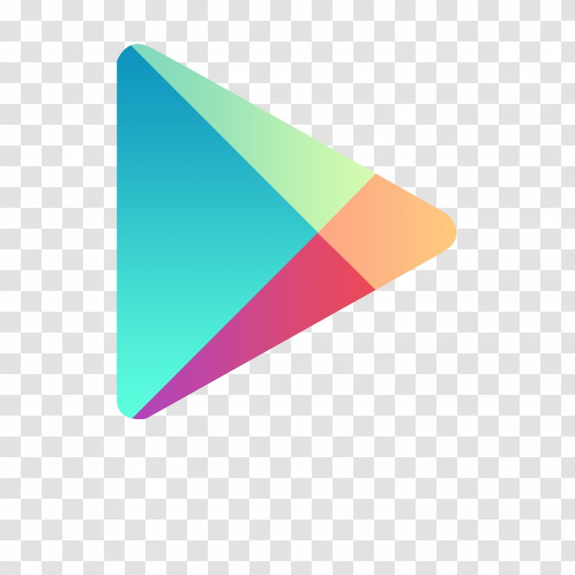 Google Play Android App Store - Marketplace Transparent PNG