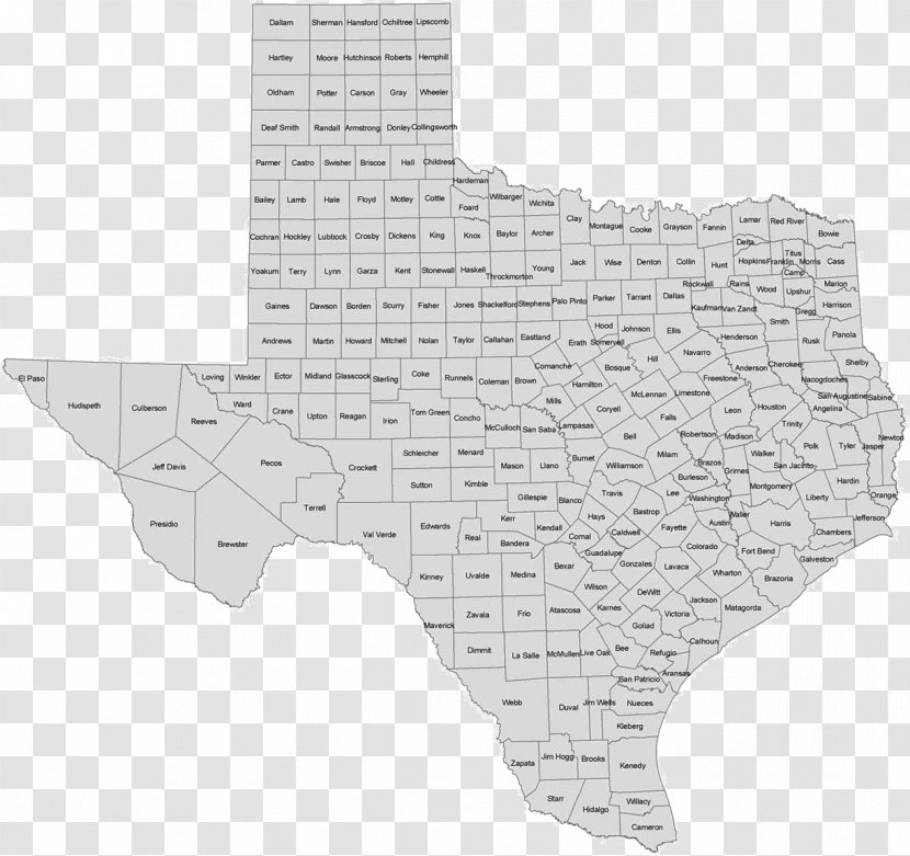 Fayette County, Texas Washington County Houston Dallas Gillespie - Lavaca - Erath Transparent PNG