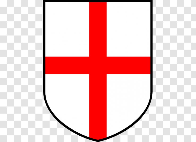 Coat Of Arms Crest Galahad Knight Heraldry - Crosses In Transparent PNG