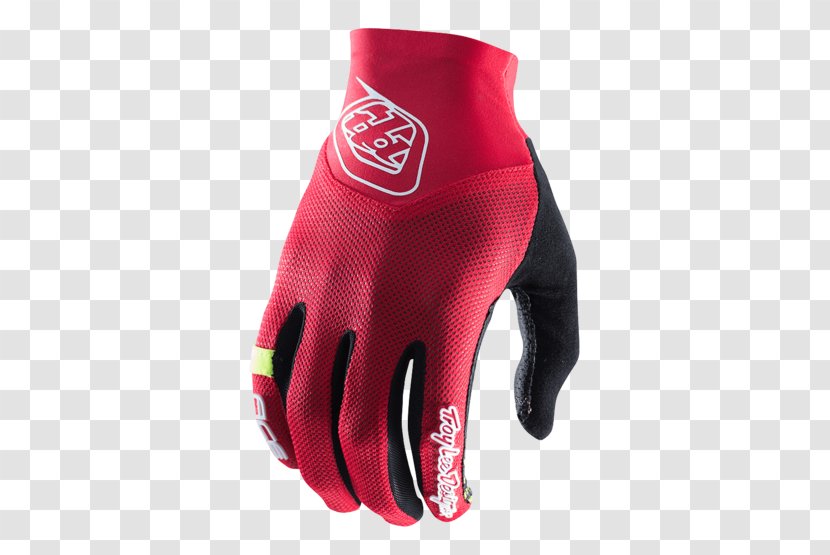 Glove Troy Lee Designs Clothing Red Fox Racing - Shorts - Cycling Transparent PNG