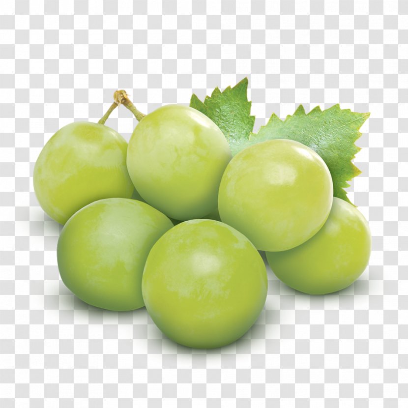 Key Lime Vegetarian Cuisine Seedless Fruit Greengage Grape Transparent PNG