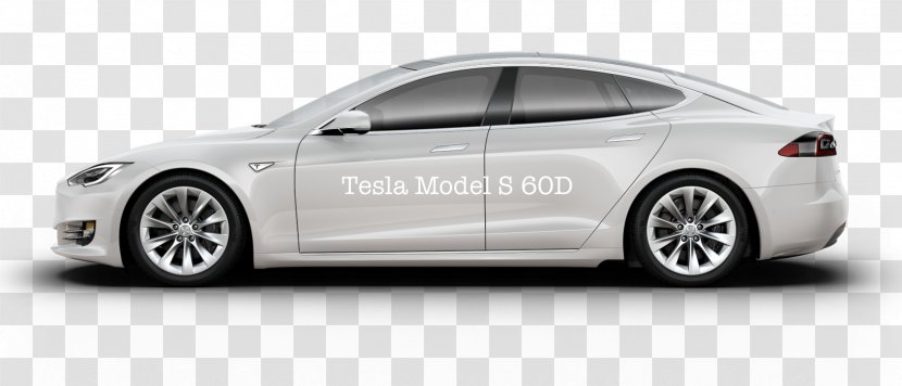 Tesla Model X Car 3 2018 S - Mid Size Transparent PNG