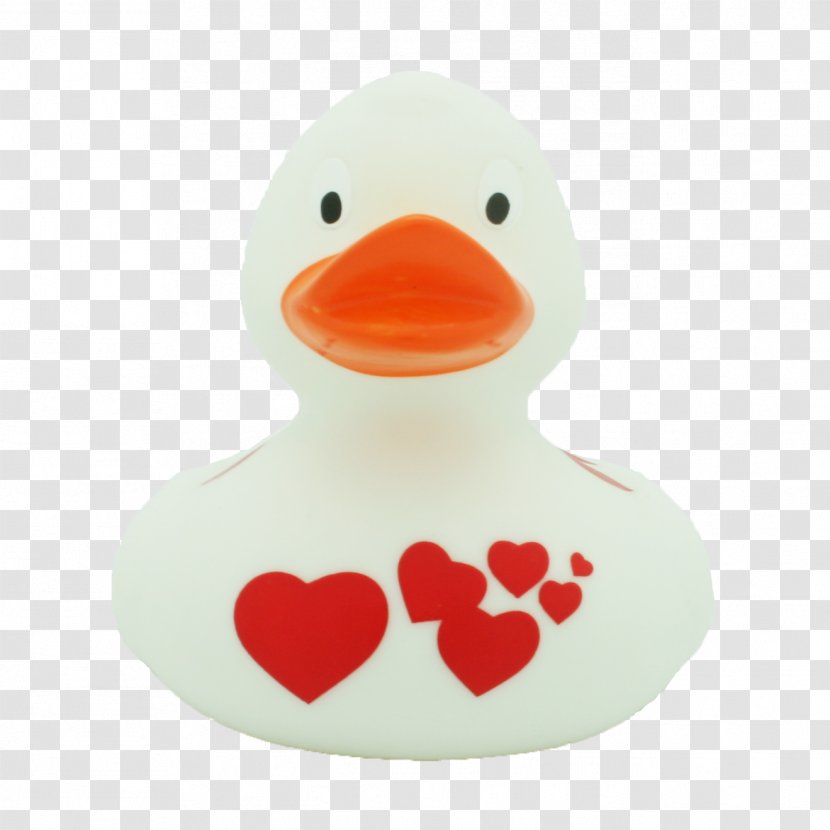 Rubber Duck Toy Dog Love - Infatuation Transparent PNG