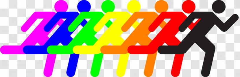 Logo - Art - Running Group Transparent PNG