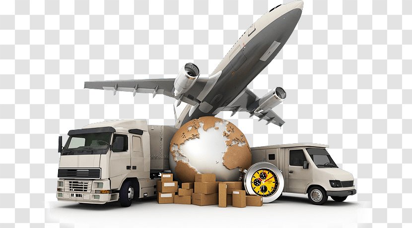 Air Cargo Logistics Freight Forwarding Agency Transport - Intermodal Container - Business Transparent PNG