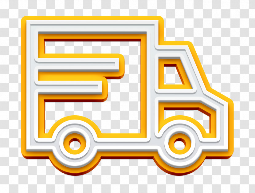 Lorry Icon Vehicles And Transports Icon Truck Icon Transparent PNG