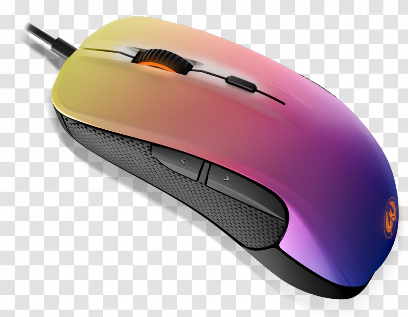 Counter-Strike: Global Offensive Computer Mouse SteelSeries Video Game Dots Per Inch - Electronic Device Transparent PNG