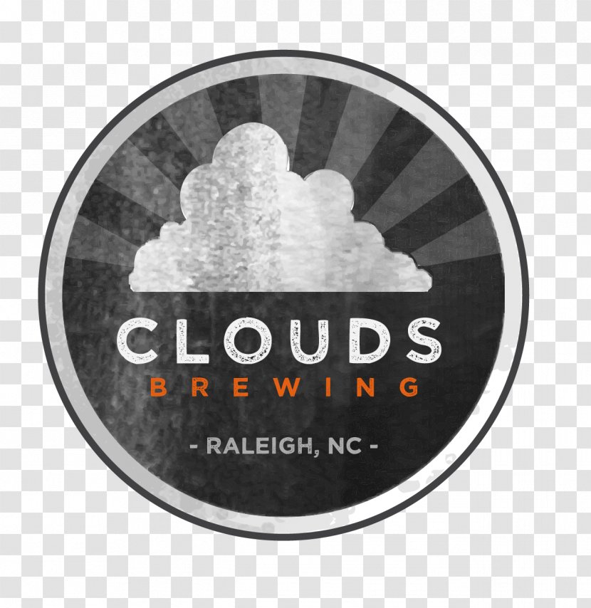 Raleigh Brews Cruise Beer Lager Clouds Brewing - Label - Delicious Barbecue Transparent PNG