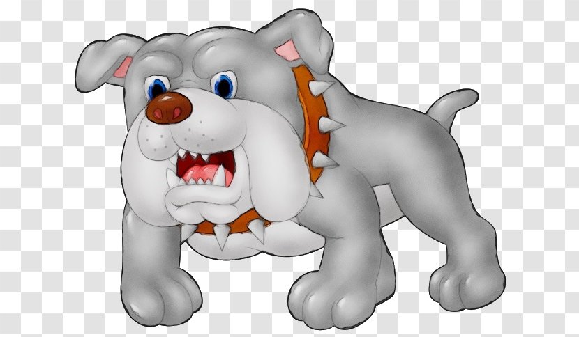 American Bulldog - Toy - Tail Transparent PNG