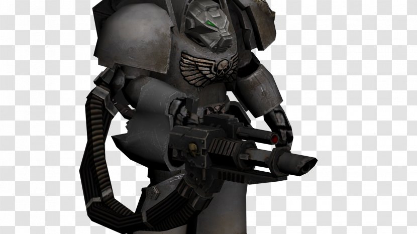 Robot Personal Protective Equipment Armour - Dawn Of War Transparent PNG
