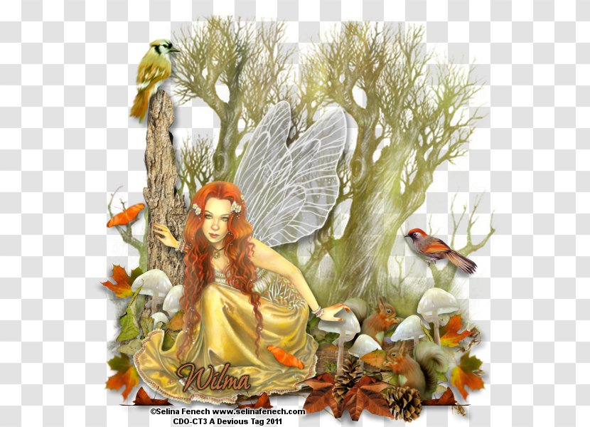Fairy IPhone 5s SE Apple - Iphone Se - Autumn Is New Transparent PNG