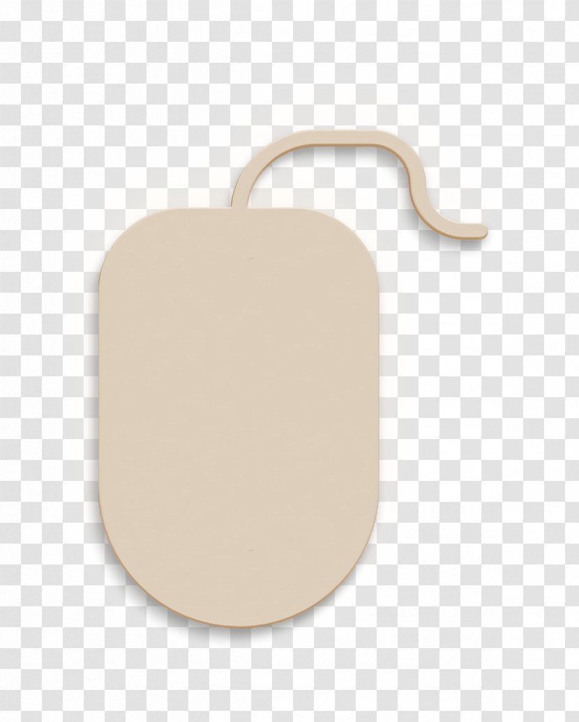 Computer Mouse Icon Education Elements Icon Mouse Icon Transparent PNG