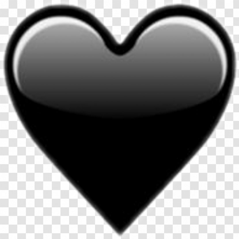 Heart Emoji Clip Art IPhone - Cartoon Transparent PNG