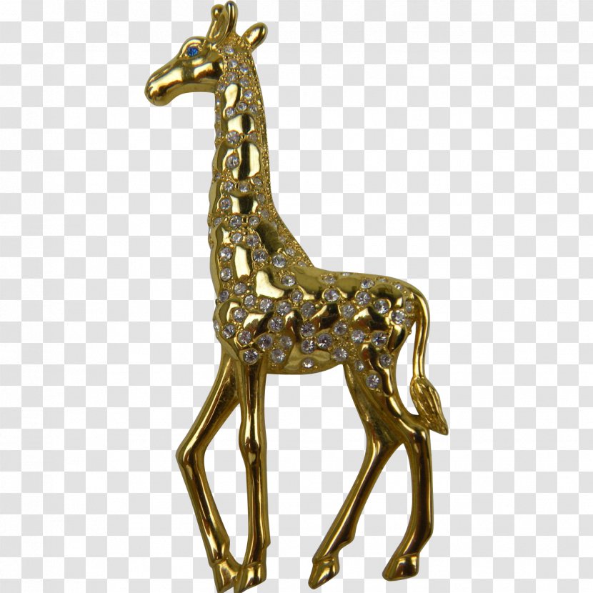Giraffe Company Brooch Pin Stock - Mission Statement Transparent PNG