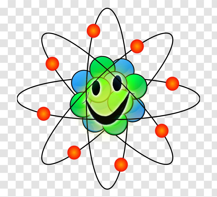 Atom Desktop Wallpaper Clip Art - Symmetry - Nuclear Transparent PNG