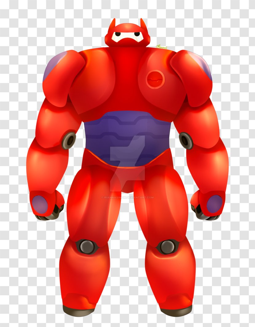 Robot Baymax YouTube Mecha Character Transparent PNG