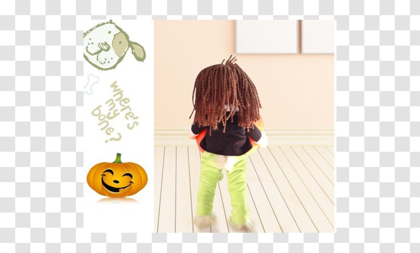 Clothing Child Pumpkin Halloween Font - Heart Transparent PNG