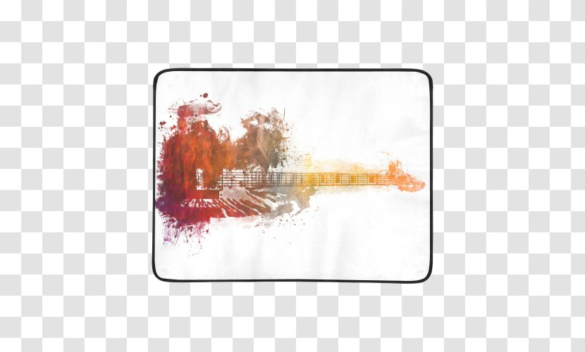 Rectangle - Beach Mat Transparent PNG