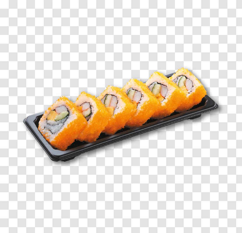 California Roll Sushi Makizushi Jiaozi Nori Transparent PNG