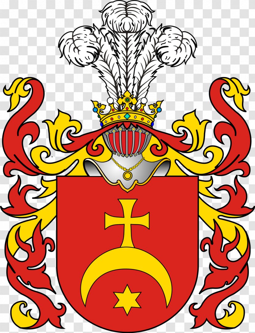 Poland Radwan Coat Of Arms Polish Heraldry Herb Szlachecki - Crest - Family Transparent PNG
