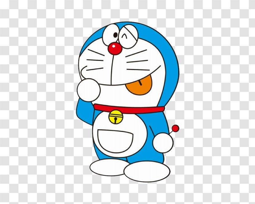 Doraemon Nobita Nobi Dorami Clip Art - Yellow Transparent PNG