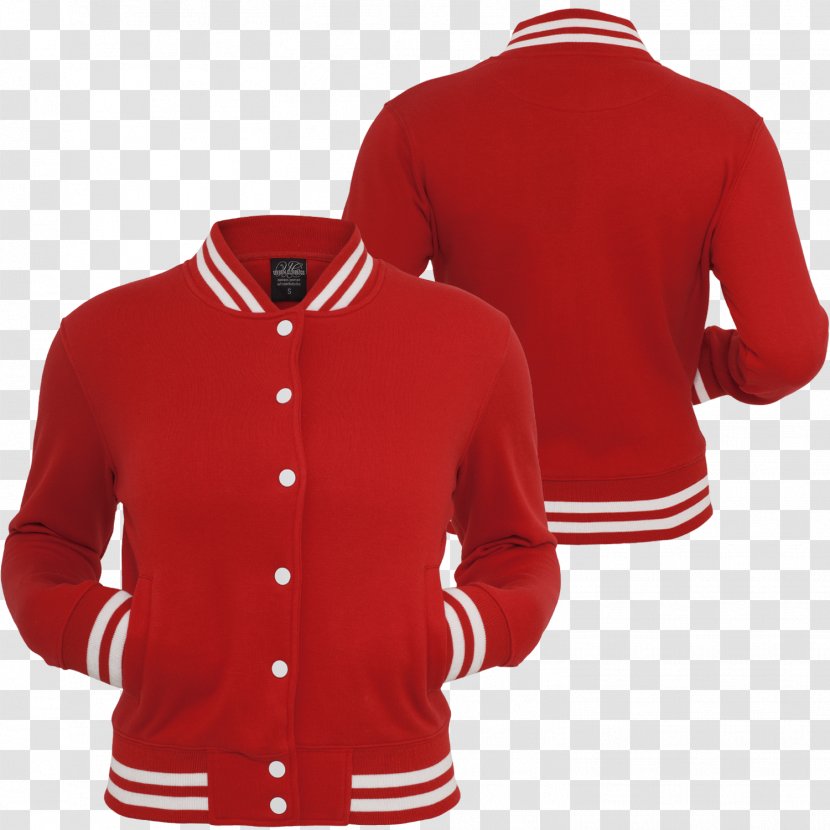 T-shirt Letterman Jacket Hoodie Varsity Team - School Uniform Transparent PNG