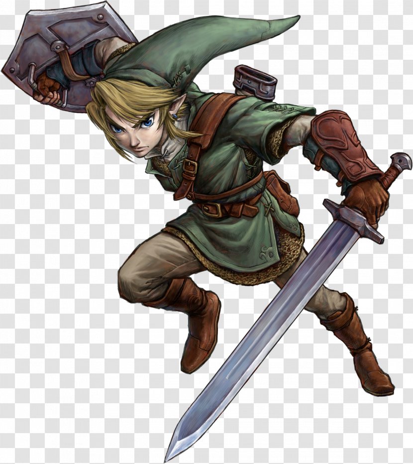 The Legend Of Zelda: Twilight Princess HD Wind Waker Breath Wild Zelda II: Adventure Link Skyward Sword Transparent PNG