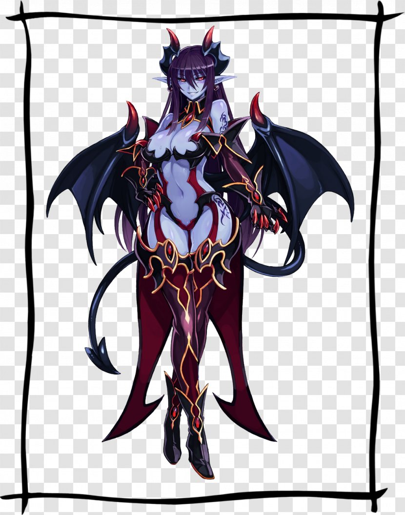Dungeons & Dragons Succubus Blues Pathfinder Roleplaying Game Demon - Flower - Chaotic Transparent PNG