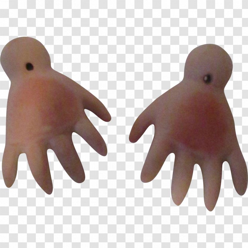 Thumb Hand Model Animal Transparent PNG