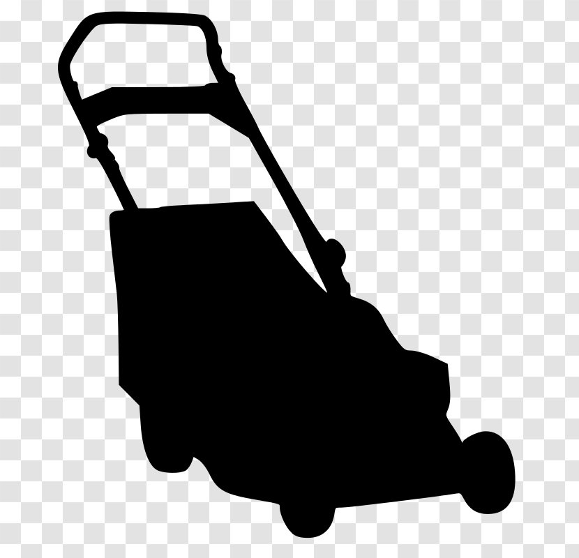 Lawn Mowers Dalladora Clip Art - Mower - Silhouette Racing Car Transparent PNG