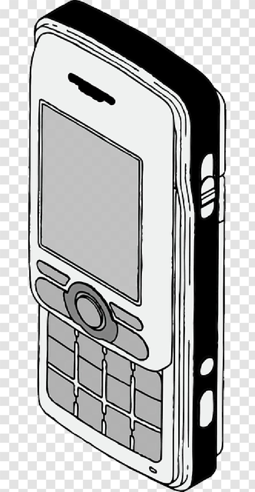 Clip Art Drawing Telephone Image Rescue Cell Phone - Call - Bar Transparent PNG