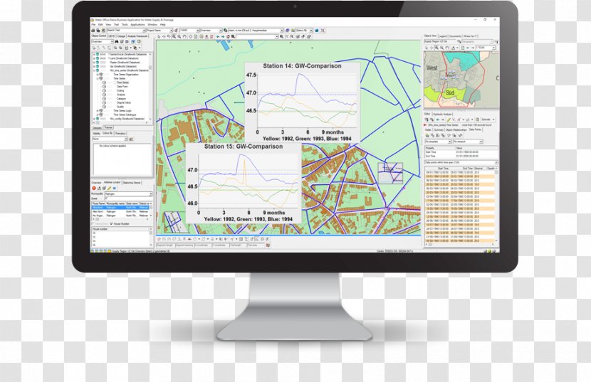 Water Resource Management Resources Transparent PNG