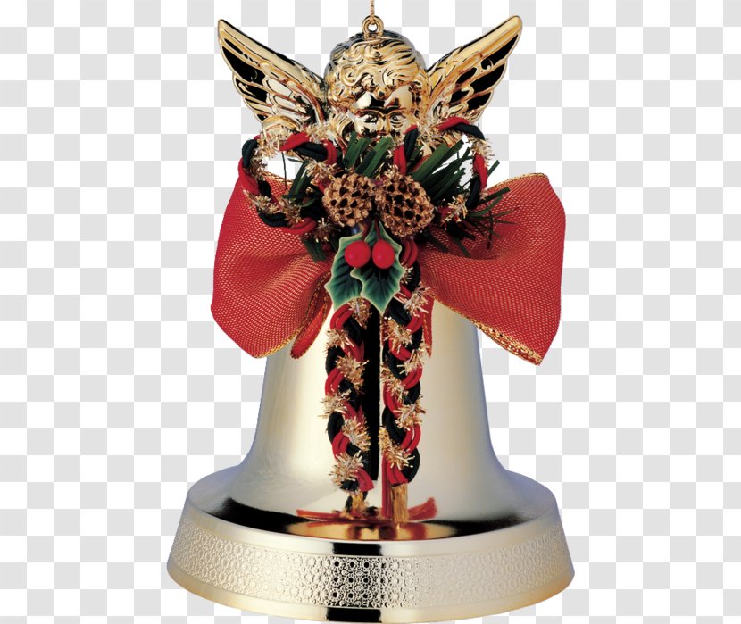 Lundgren V.I.P. Glockenspiel Bell Christmas Clip Art - Holiday Transparent PNG