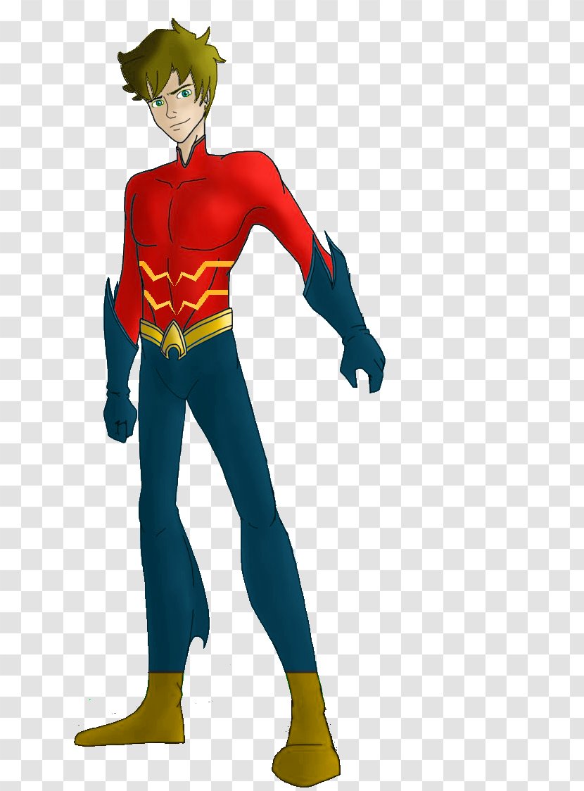 Percy Jackson Aquaman Aqualad Superhero Annabeth Chase - Costume Transparent PNG