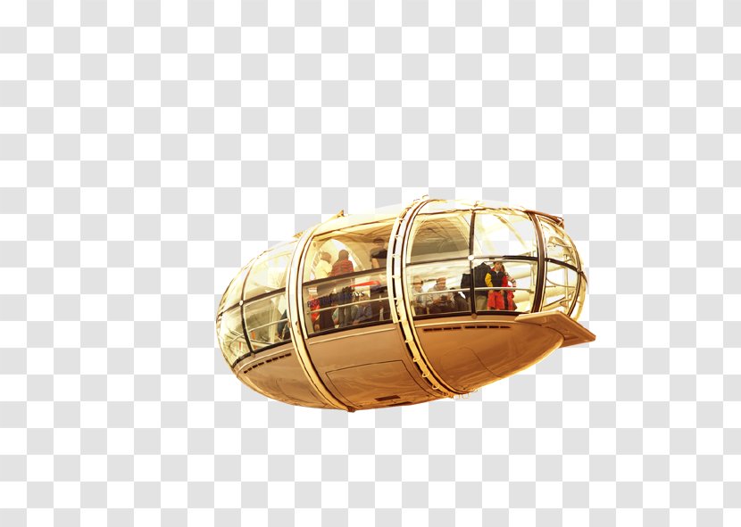 Flight Spacecraft Download Computer File - Airship - Flying House Transparent PNG