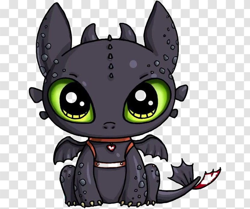 Toothless YouTube Drawing Dragon - Silhouette - Youtube Transparent PNG