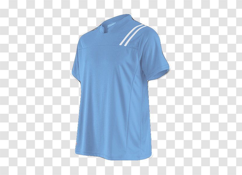 T-shirt Polo Shirt Collar Neck - Jersey Transparent PNG