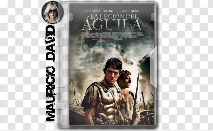 Hollywood Marcus Aquila Action Film Poster - Dubbing - Rey Misterio Transparent PNG