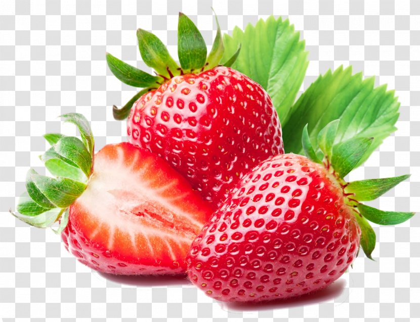 Strawberry Organic Food Fruit - Diet Transparent PNG
