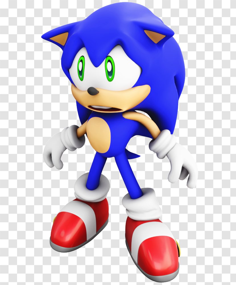 Sonic Adventure 2 The Hedgehog Mario & At Olympic Games Rouge Bat - Figurine - Universe Transparent PNG