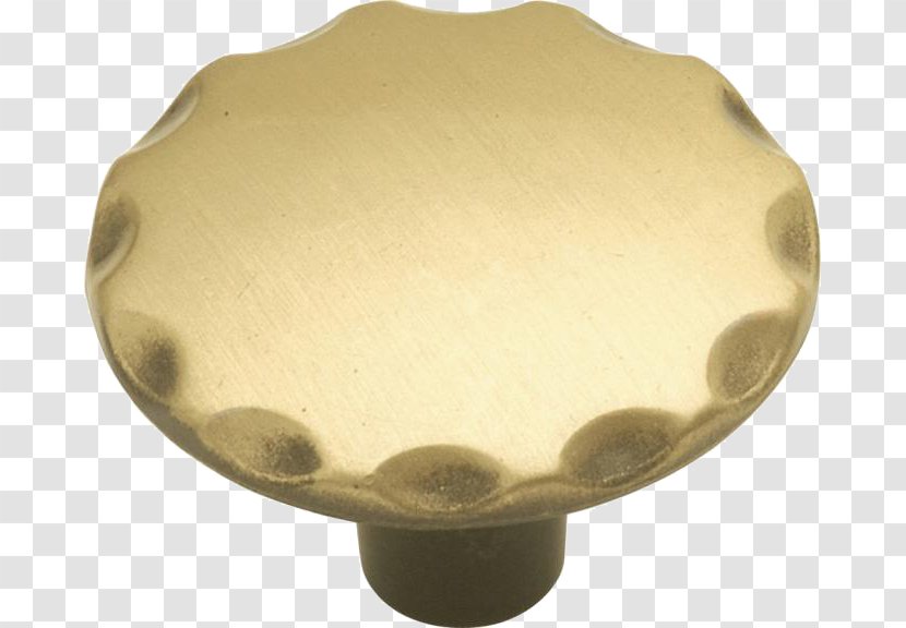 Brass Tableware 01504 Transparent PNG