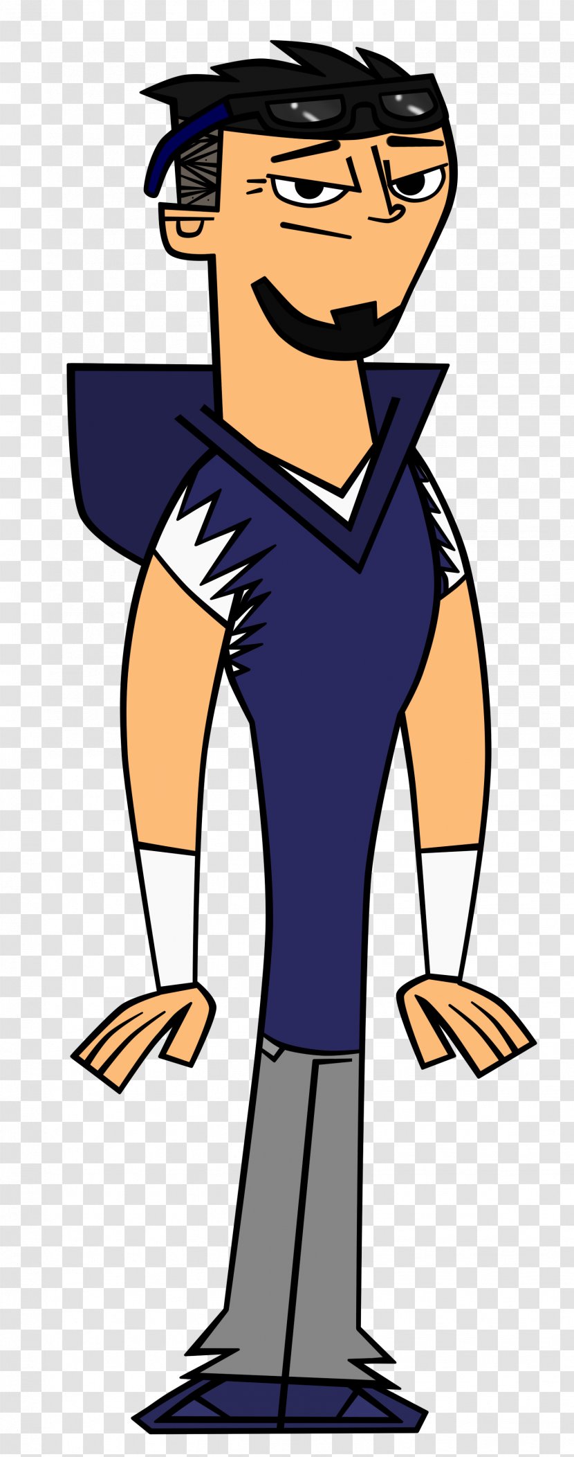 Total Drama Season 5 Top Dog World Tour - 3 Character AnimationHeather Fan Art Transparent PNG