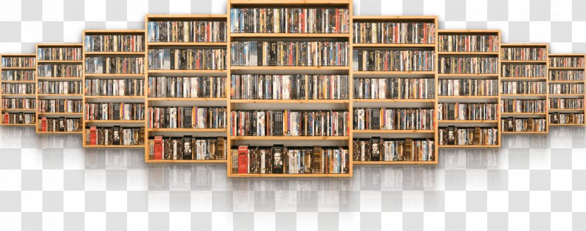 Bookcase Library Science Shelf Product - Book Hd Transparent PNG