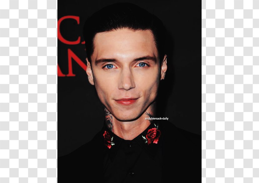 Andy Biersack Black Veil Brides Photography United States - Jake Pitts Transparent PNG