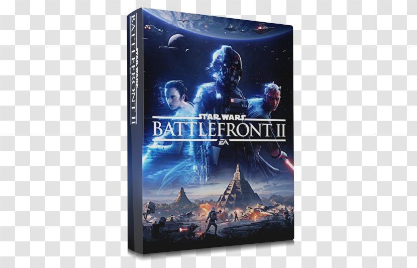Star Wars Battlefront II Wars: Computer And Video Games - Starfighter Transparent PNG
