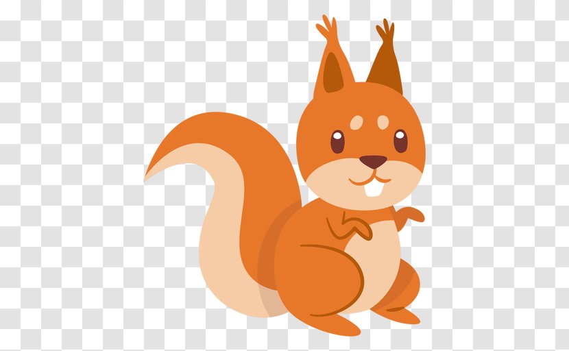 Chipmunk Squirrel Animation Drawing - Snout Transparent PNG