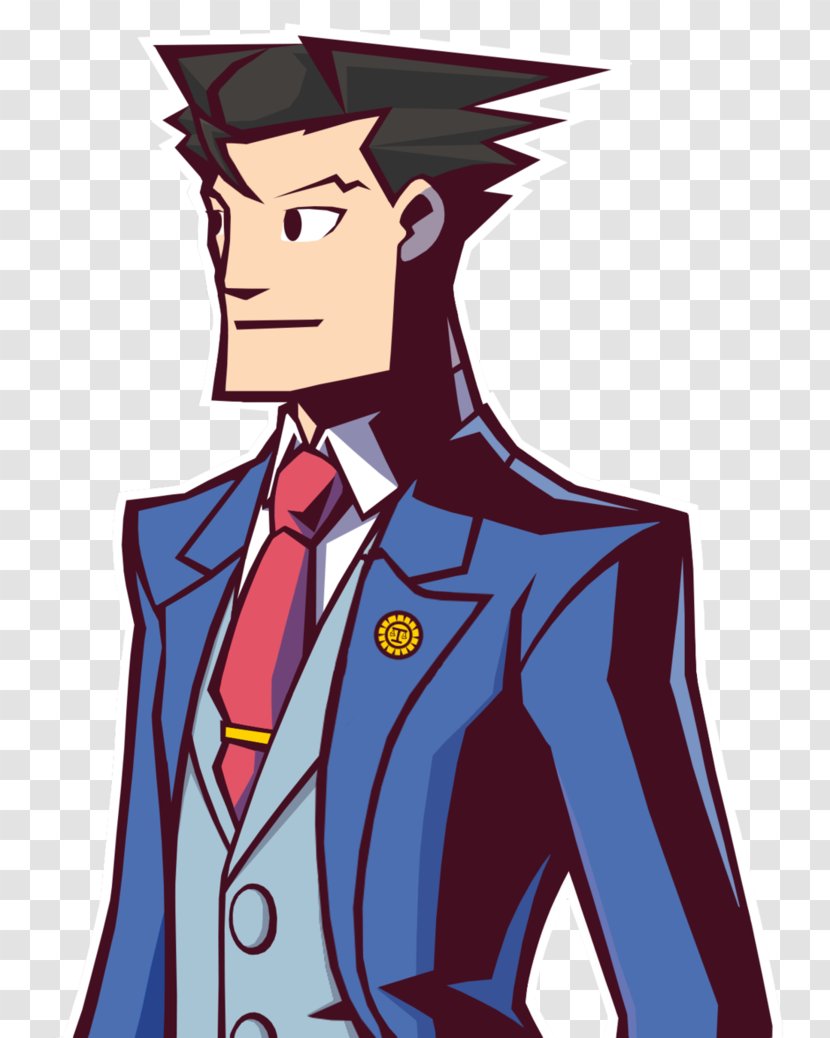 Phoenix Wright: Ace Attorney − Dual Destinies Ghost Trick: Phantom Detective Apollo Justice: - Shu Takumi - Art Transparent PNG