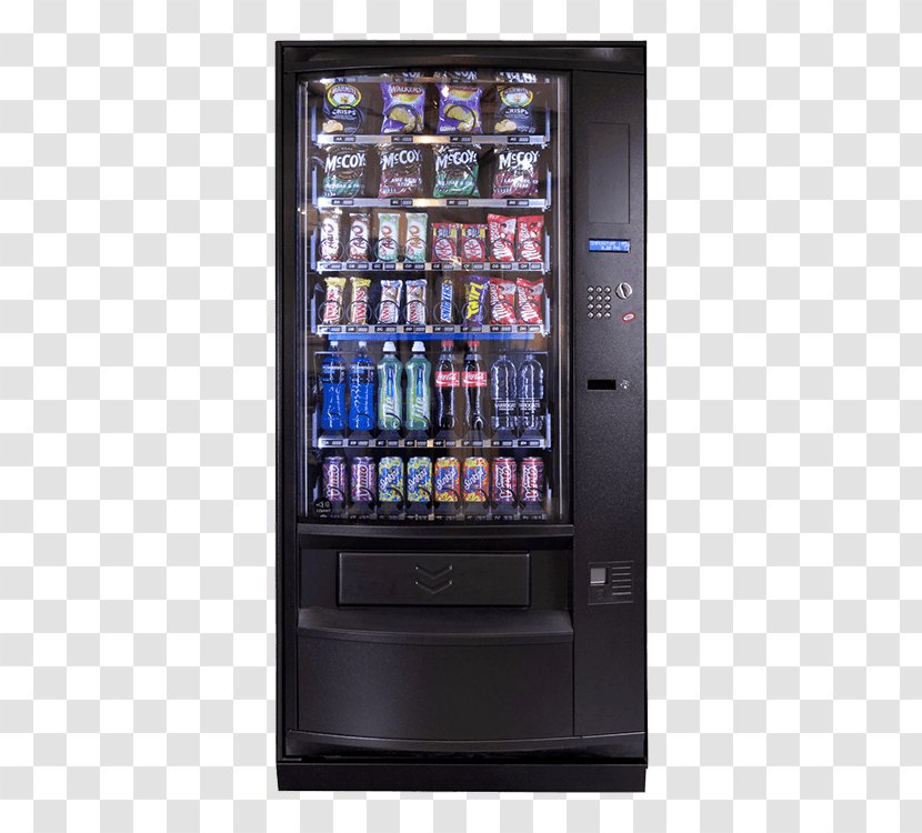 Vending Machines Snack Fizzy Drinks Transparent PNG