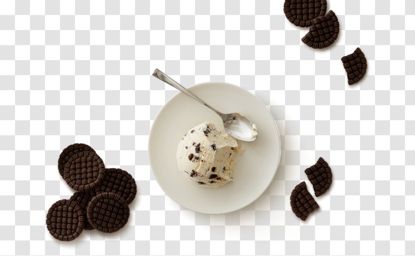Ice Cream Chocolate Milk Cookie - Biscuit - Biscuits Transparent PNG